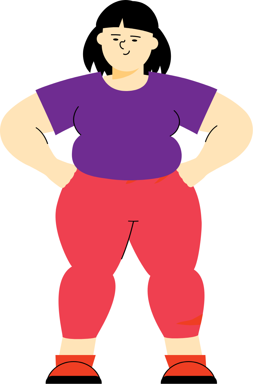 Purple Shirt